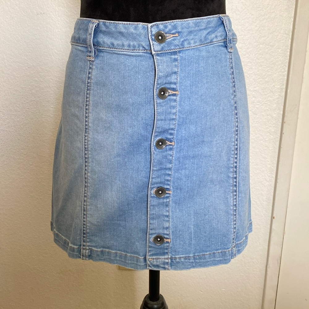 Vans skirt